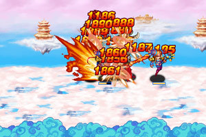 西游战神-七十二变