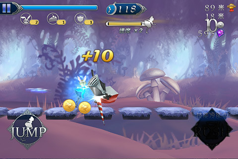 爱丽丝快跑中文版