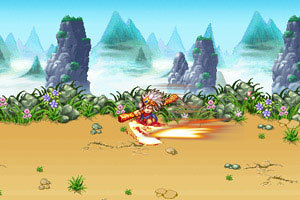 西游战神-七十二变