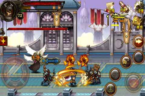 暗黑再临-战神之怒