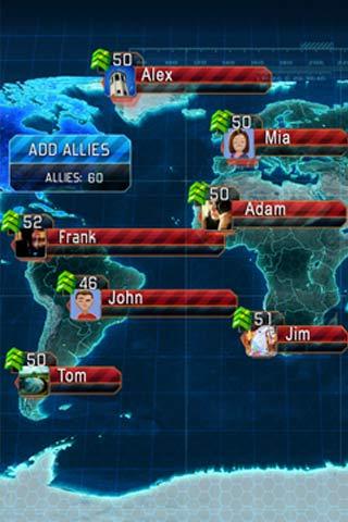 战争世界中文版