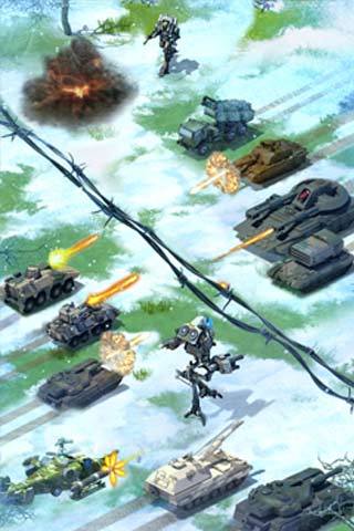 战争世界中文版