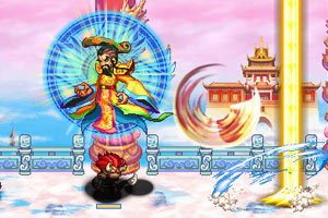 西游战神-七十二变