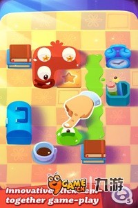 布丁怪兽 中文版