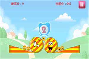 平衡积木叠叠乐