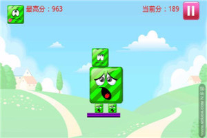 平衡积木叠叠乐