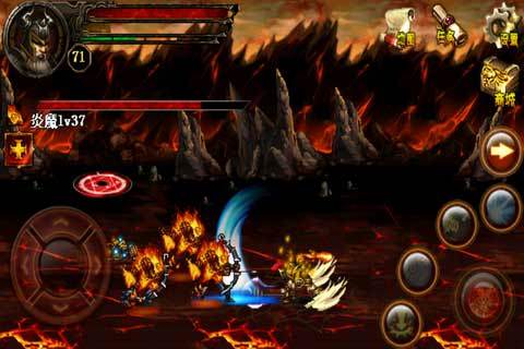 暗黑再临-战神之怒