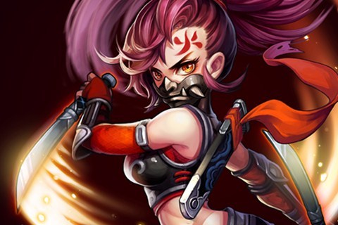 龙拳（动作卡牌）