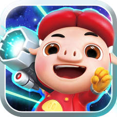 猪猪侠水晶城大冒险