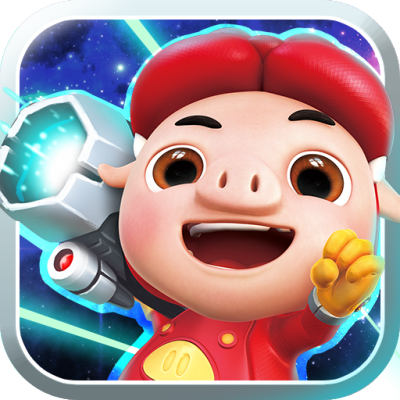 猪猪侠水晶城大冒险