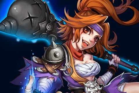 龙拳（动作卡牌）