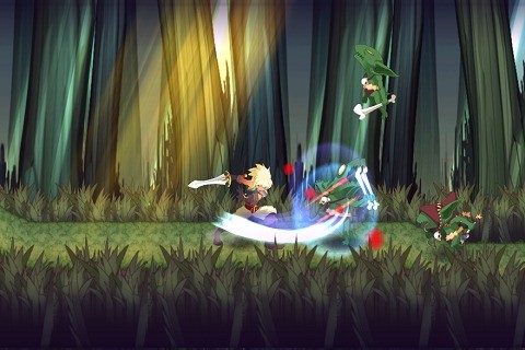 神秘之剑ArcaneSoul