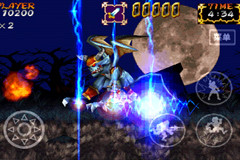 魔界村-骑士列传