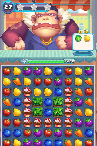 来杯果汁-清凉一夏