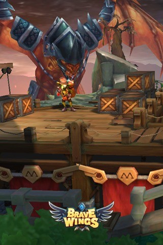 勇者之翼-3D射击