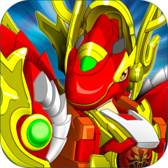 斗龙战士火力全开