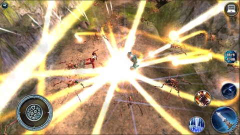 轩辕剑之昆仑镜