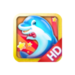 若水救鱼达人之让海豚飞