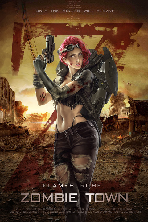 丧尸围城：末日