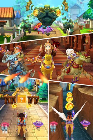 骑士之王-战马征途