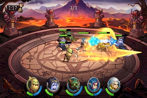 星宇联盟-绝美手游