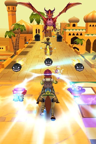 骑士之王-战马征途