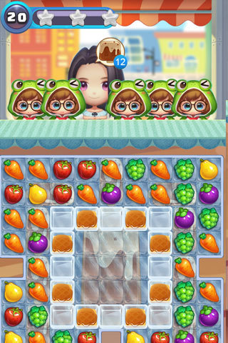 来杯果汁-清凉一夏