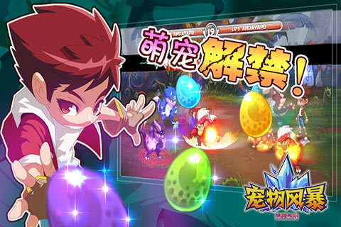 宠物风暴——希望之光