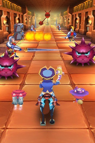 骑士之王-战马征途