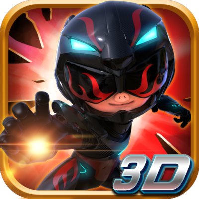 猪猪侠之未来英雄