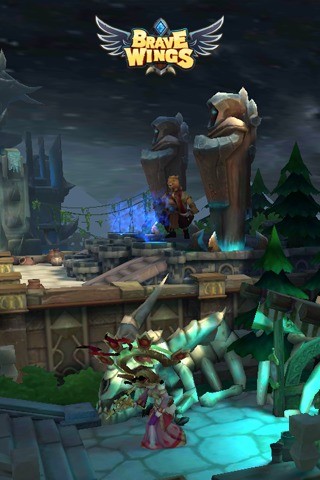 勇者之翼-3D射击