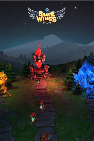 勇者之翼-3D射击