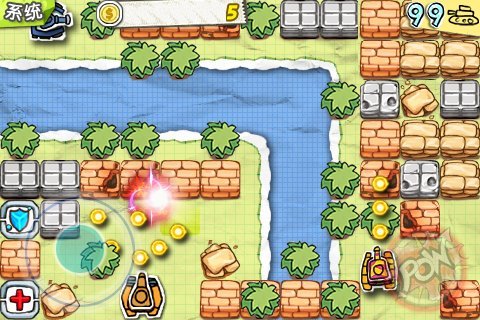 坦克大战-经典极限版