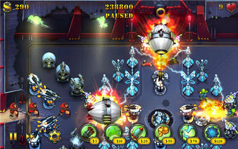 坚守阵地中文版