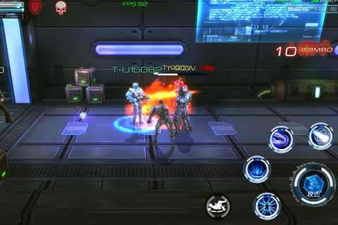 终结者创世纪：重生