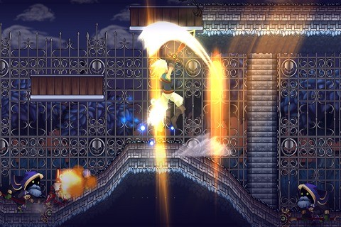 神秘之剑ArcaneSoul