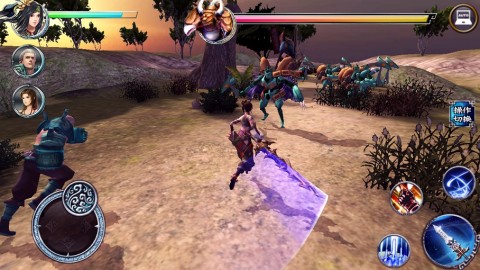 轩辕剑之昆仑镜