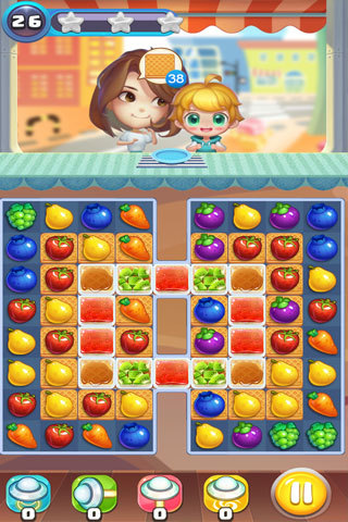 来杯果汁-清凉一夏