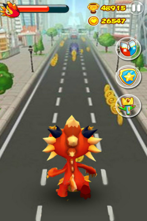 斗龙战士4之双龙密令