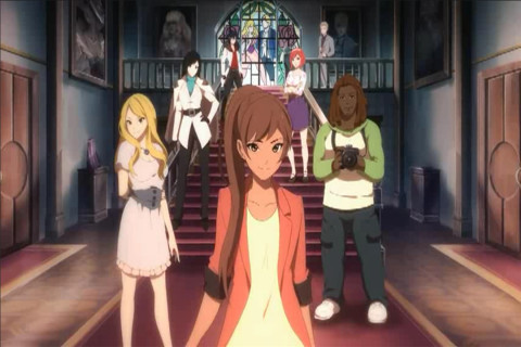 埃蒙德庄园冒险记