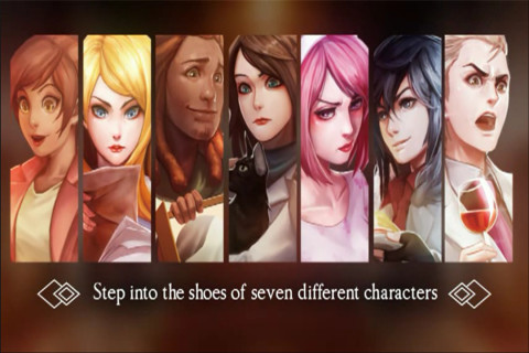 埃蒙德庄园冒险记