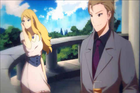 埃蒙德庄园冒险记