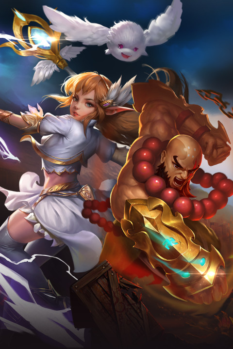 城墙不能倒金币版