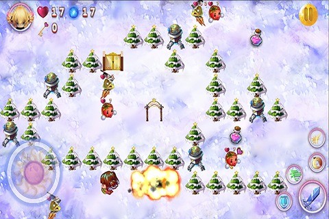 温柔的野蛮公主