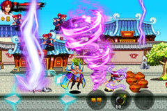 武林异闻-玉女惊心