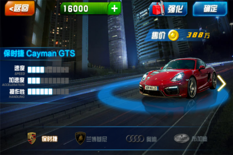 若水3D终极车神