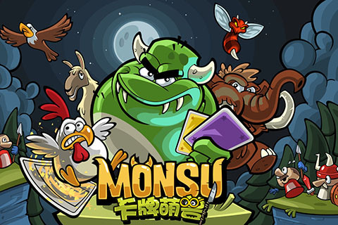 卡牌萌兽-剑圣快跑