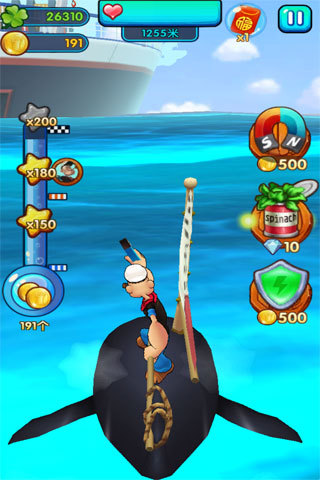 大力水手官方版