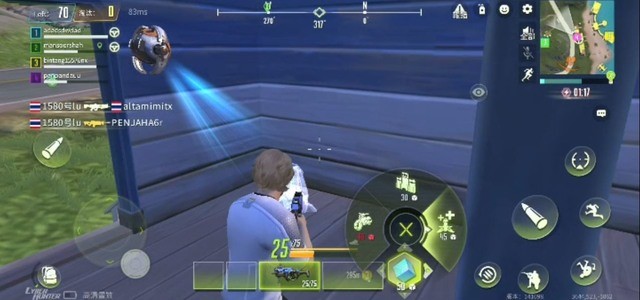 《量子特攻》游戏吃鸡体验怎么样?抢先分享