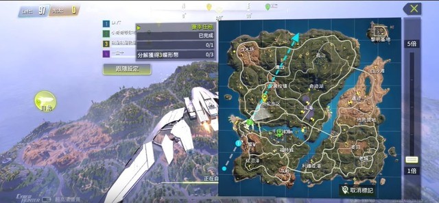 《量子特攻》游戏吃鸡体验怎么样?抢先分享